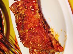 烤羊排-有奴思烤肉·清真(正宁路店)