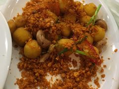 -新大咀港式茶餐厅(宝山万达店)