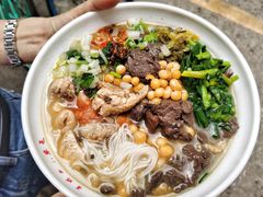 鸡汤米线-文山荷鲜居(翠湖店)