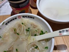 -朱新年·苏式汤团·面点(北寺塔店)