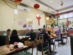 大堂-晋乡亲刀削面(东风桥东店)