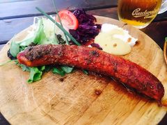 烤香肠-Krčma Šatlava