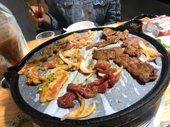 -胖记烤肉(江汉路店)
