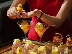 -天津海河悦榕庄·Lobby Lounge大堂吧