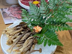 爽脆鹿茸菌-湯系·煲汤手艺人(东二环泰禾广场店)
