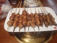 -1078號老北京涮肉(万达广场店)