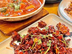 -老姑砂锅·烧烤天津菜(体北道店)