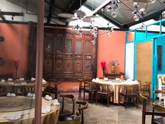 -新竹里馆·花园餐厅(兴苑路店)