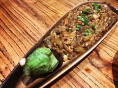 阿里家特色混合香料烤茄子-阿里家·新疆烤肉酒場 by MIG