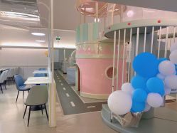 -BabyMonster小怪兽亲子派对·餐厅乐园(金月湾店)