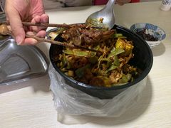 -内蒙焖面大盆骨餐馆(山大路店)
