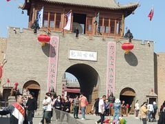 -包头古城文化旅游区