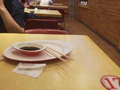 大堂-麦梗手擀面水饺(麦梗前门店)