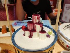 蓝莓山药-点都德(华强南店)