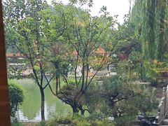 -舜耕山庄四时万和自助餐厅