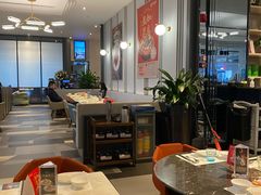 大堂-港丽餐厅(高德置地店)