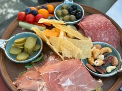 意大利火腿奶酪拼盘-EATALIA意塔利意式餐厅(鼓楼店)