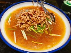 肉丝带底-阿庄新豫菜(航海东路店)