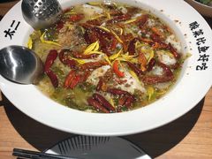 -太二酸菜鱼(汕头苏宁广场店)