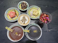 -宫事颐庭·老佛爷贵寿下午茶(颐和园店)