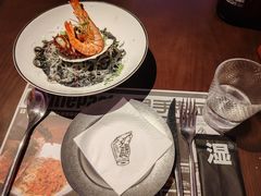 -黑手制面·Gentle Pasta(国金天地店)