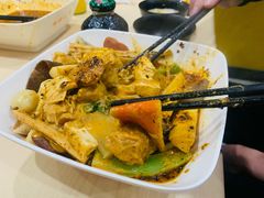 麻辣烫-林静小吃(复兴路店)
