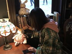 -不舍昼夜咖啡馆