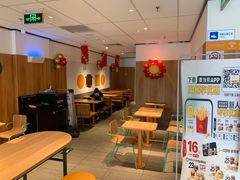 -麦当劳(玉桥中路店)