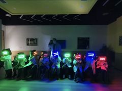 -神奇科学家STEAM科学实验科创赛事机器人编程逻辑思维MadScience(长宁来福士校区)