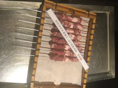 -很久以前羊肉串(大华三路店)