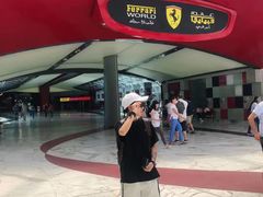 -法拉利主题公园