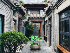 -糖房咖啡(南锣鼓巷店)