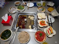 -海底捞火锅(人民广场店)