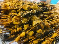 -十里铺铁板鱿鱼