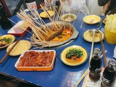 -马路边边火锅串串(观前街店)