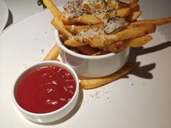 炸松露脆薯条-燃扒房Steakhouse(皇庭店)