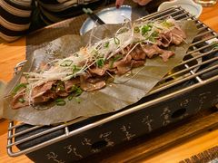 调味牛舌-皇品田苑(南通大饭店)