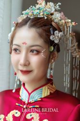-拉瑞娜LaReine婚纱礼服高级定制