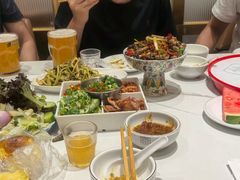 -东北小板凳地摊烧烤(泰来街店)