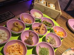 -姑妈嫁妆涮羊排专业火锅(中央大街一店)