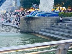 -鱼尾狮公园