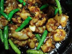 -绿茶餐厅(华联万柳店)