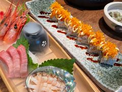 -千代武日本料理(爱建店)