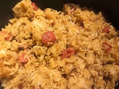 腊味饭-壹盏灯(惠农店)