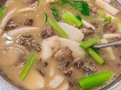 山药排骨汤-刚哥夜宵(鑫苑店)