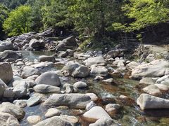 -鄣山大峡谷