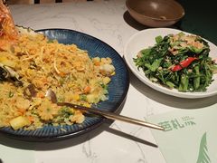 -芭札·Thai泰国餐厅(同和金铂天地店)
