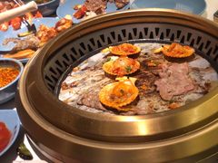 -汉阳廷自助烤肉·火锅(万丰海岸城店)