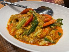 泰式咖喱对虾-simply thai天泰(长泰广场店)