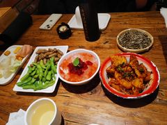 -平娃三宝烧烤·面食(南小街店)